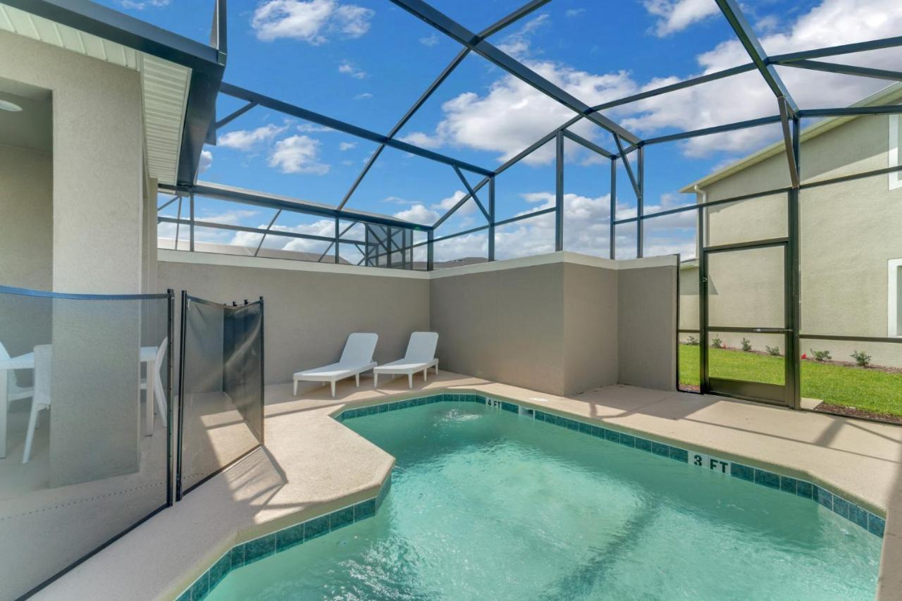 25Min To Disney! Nice Th 5B Privatepool! K!Ssimmee Kissimmee Exterior foto
